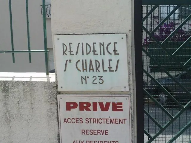 Nice Centre- Small Pied-A-Terre Near Beaches