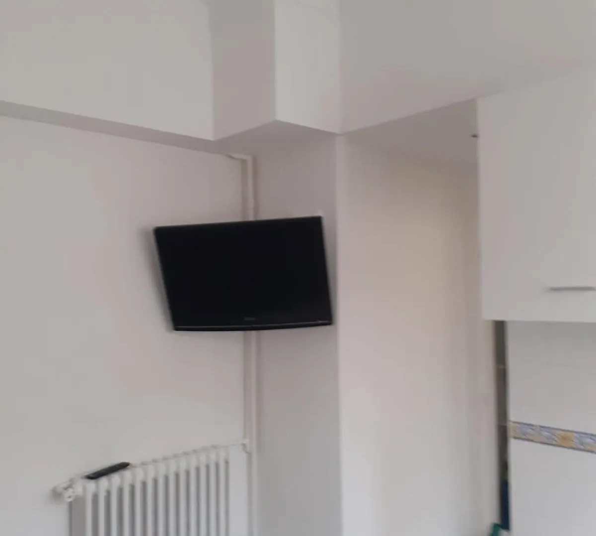 Apartment Nice Centre- Small Pied-A-Terre Near Beaches
