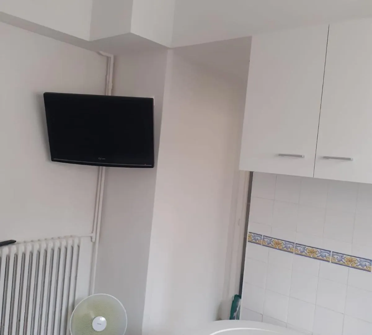 Apartment Nice Centre- Small Pied-A-Terre Near Beaches France